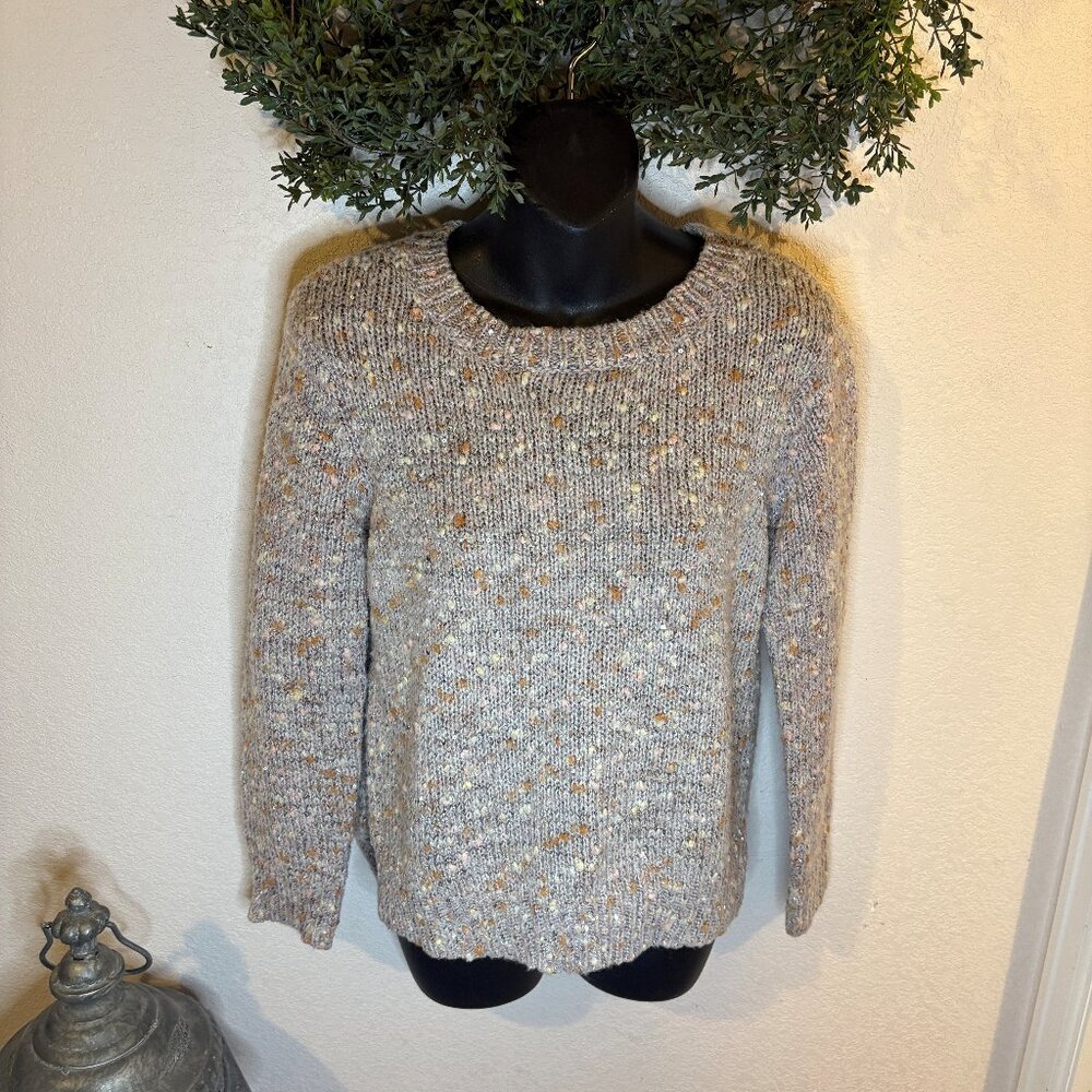 Alison Andrews Sparkle sweater XL